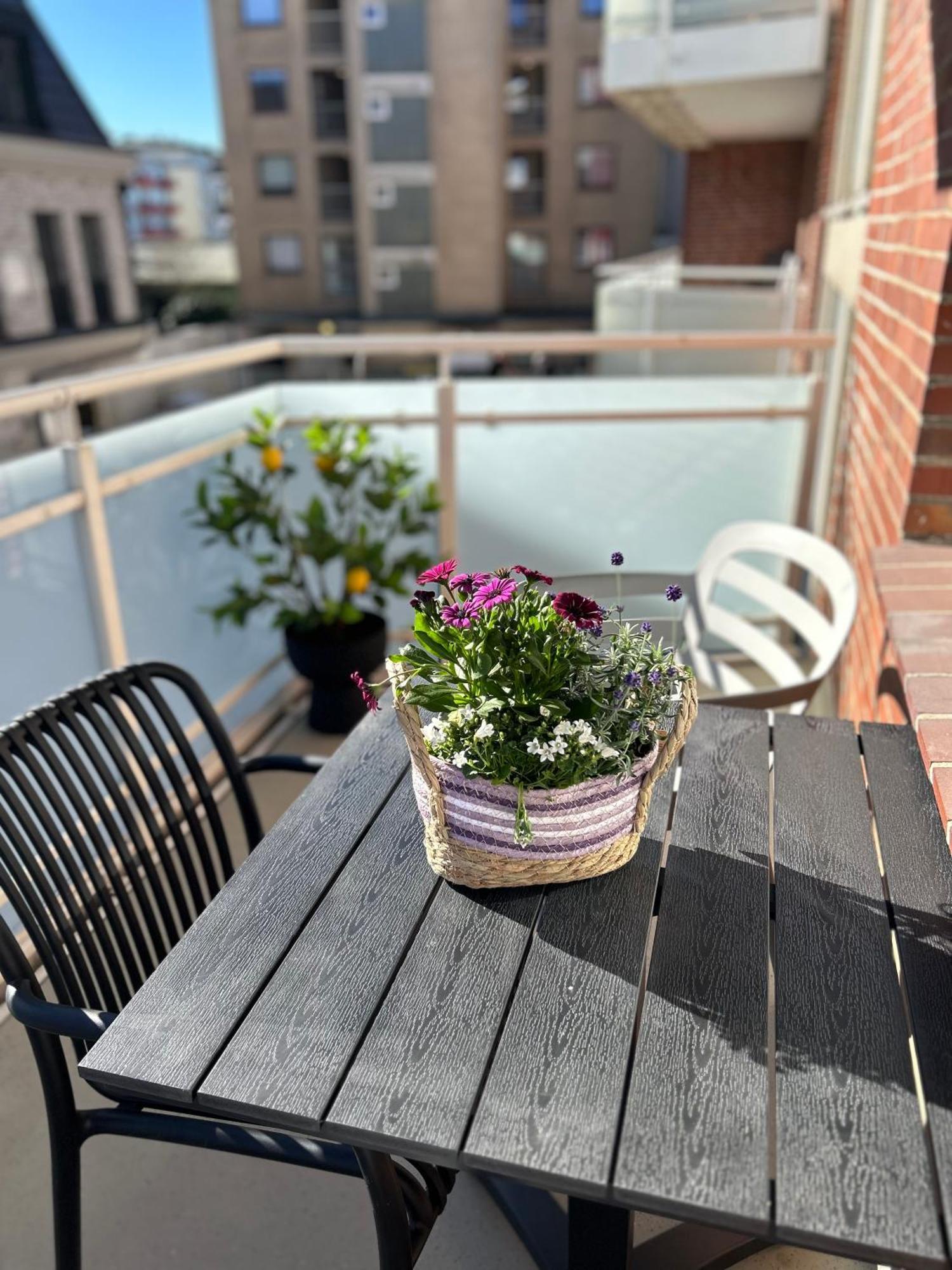 Apartment Mittendrin 102