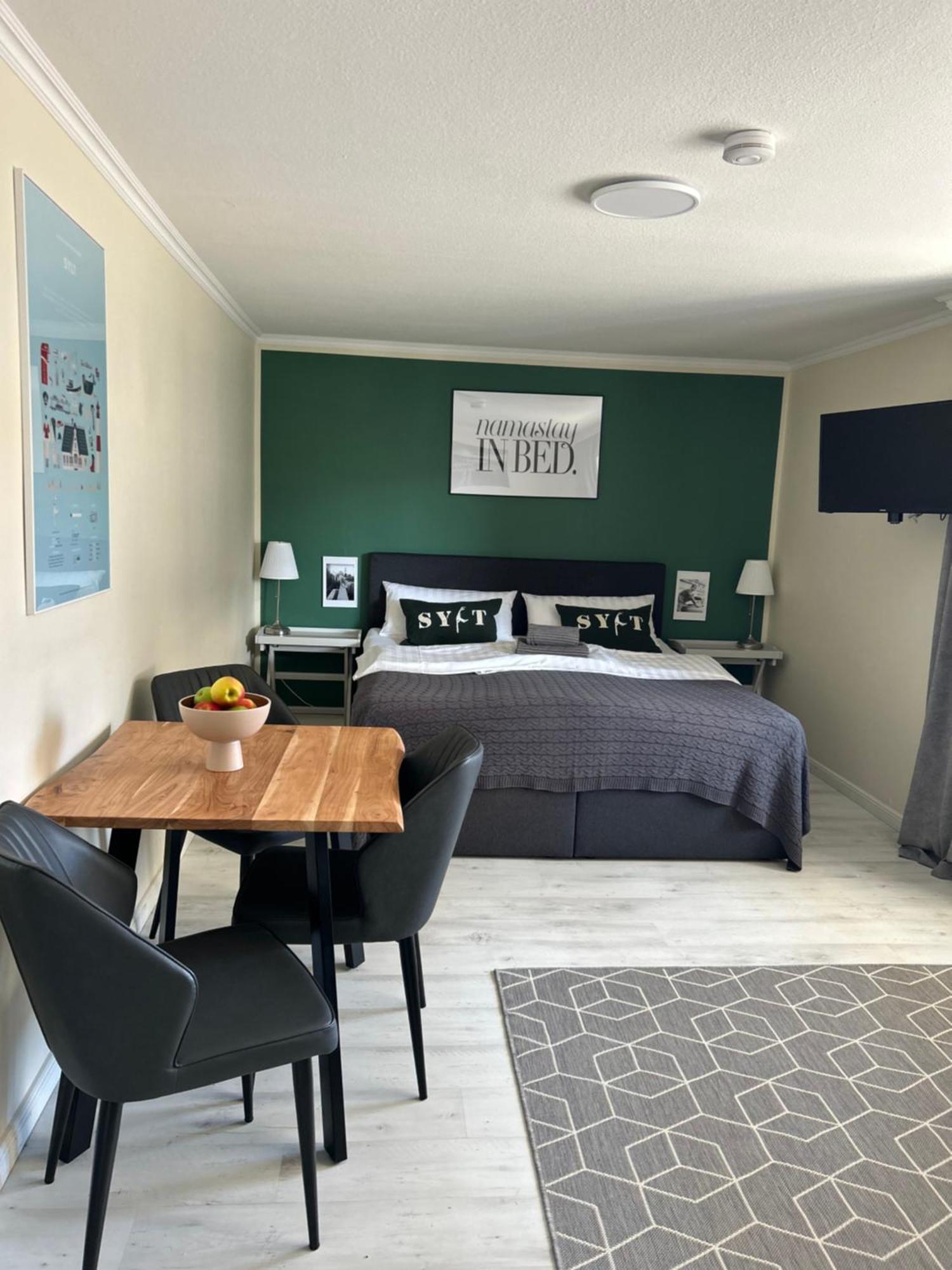 Mittendrin 102 Apartment Rantum (Sylt)