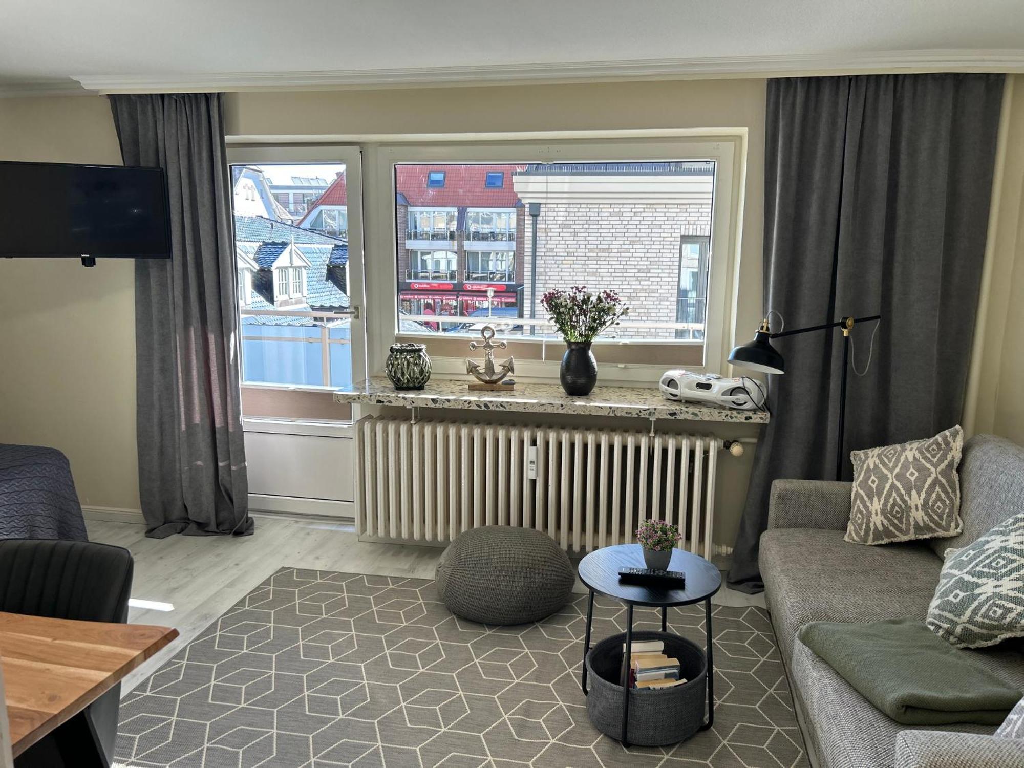 Apartment Mittendrin 102 Rantum (Sylt)
