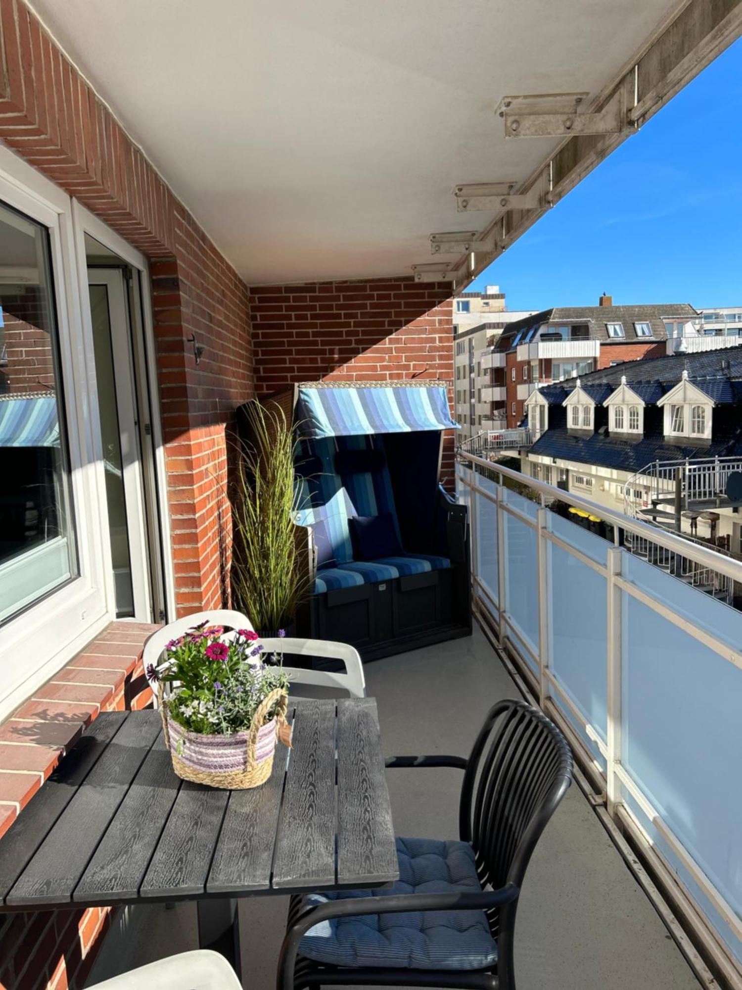 Mittendrin 102 Apartment Rantum (Sylt)