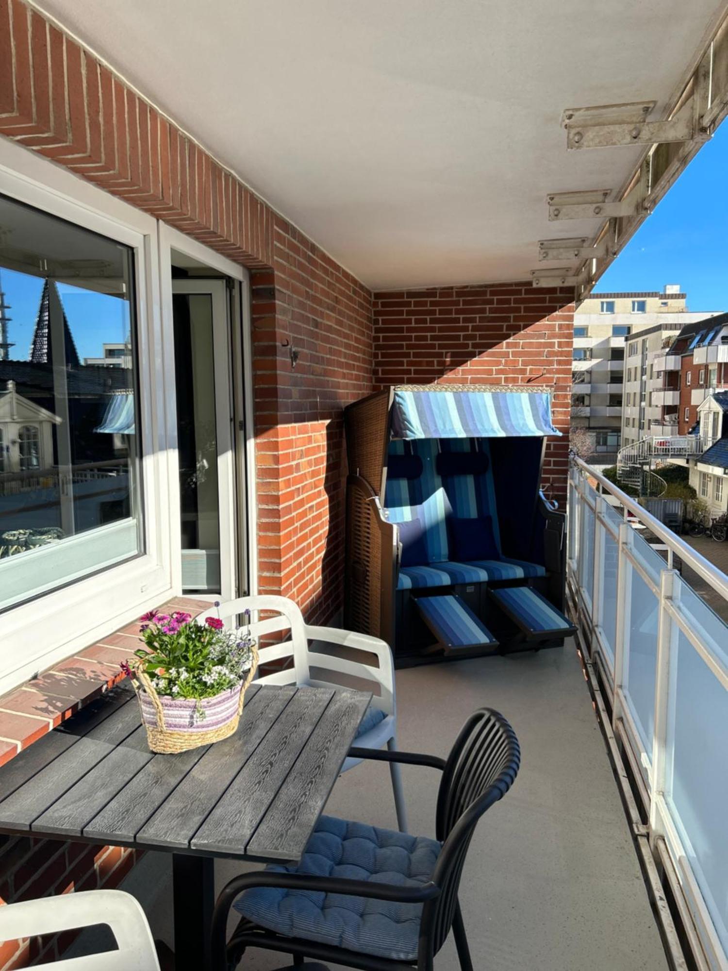 Mittendrin 102 Apartment *